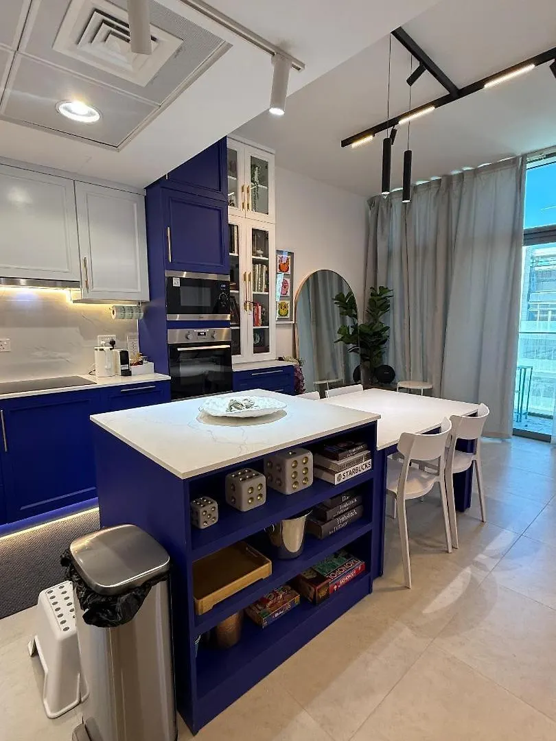 Luxury 1Br Apartment In Nyu Saadiyat - Furnished Abú Dhabí