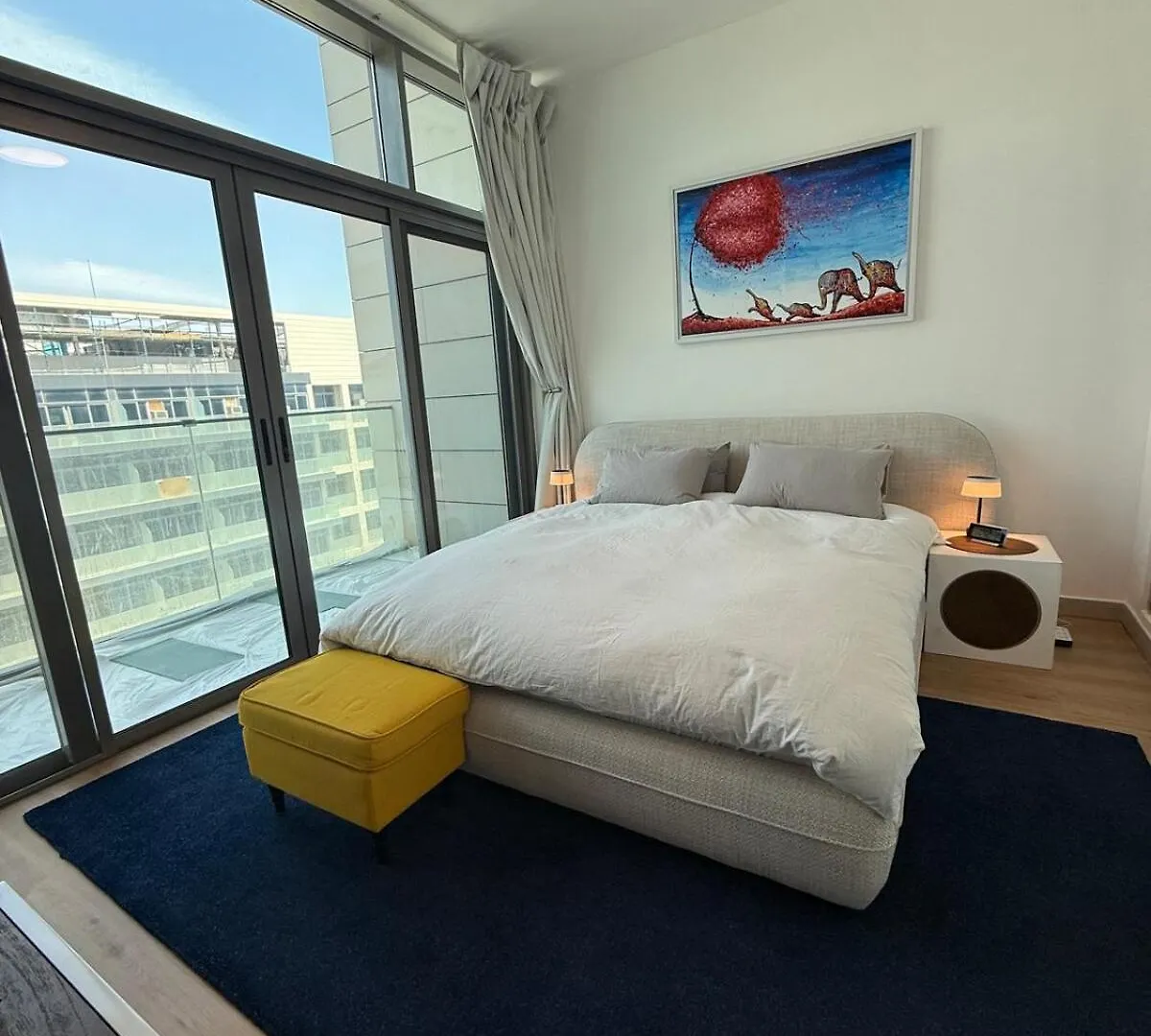 Luxury 1Br Apartment In Nyu Saadiyat - Furnished Abú Dhabí