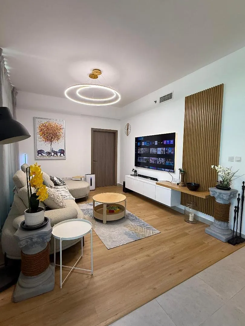 Luxury 1Br Apartment In Nyu Saadiyat - Furnished Abú Dhabí