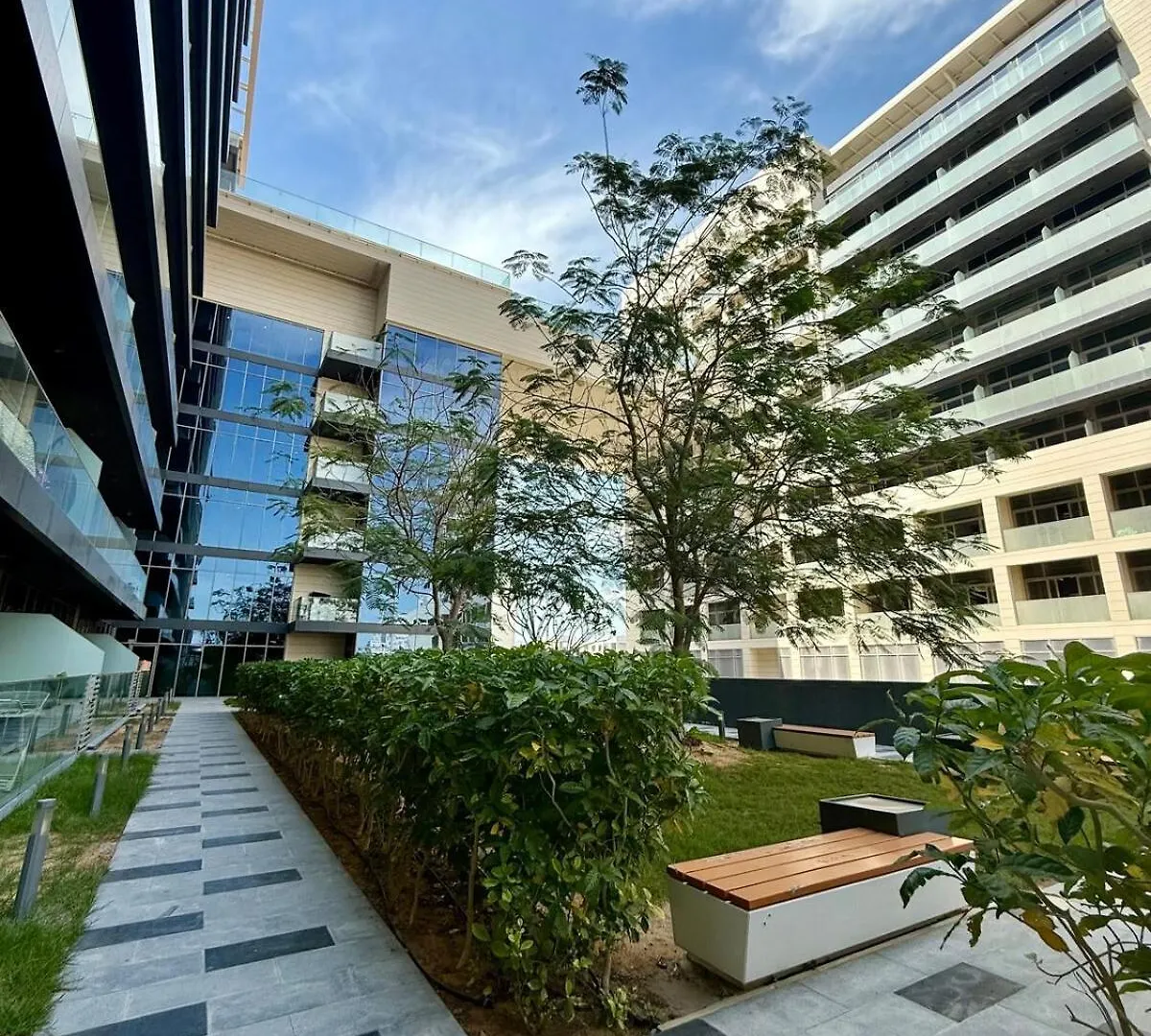 Luxury 1Br Apartment In Nyu Saadiyat - Furnished Abú Dhabí