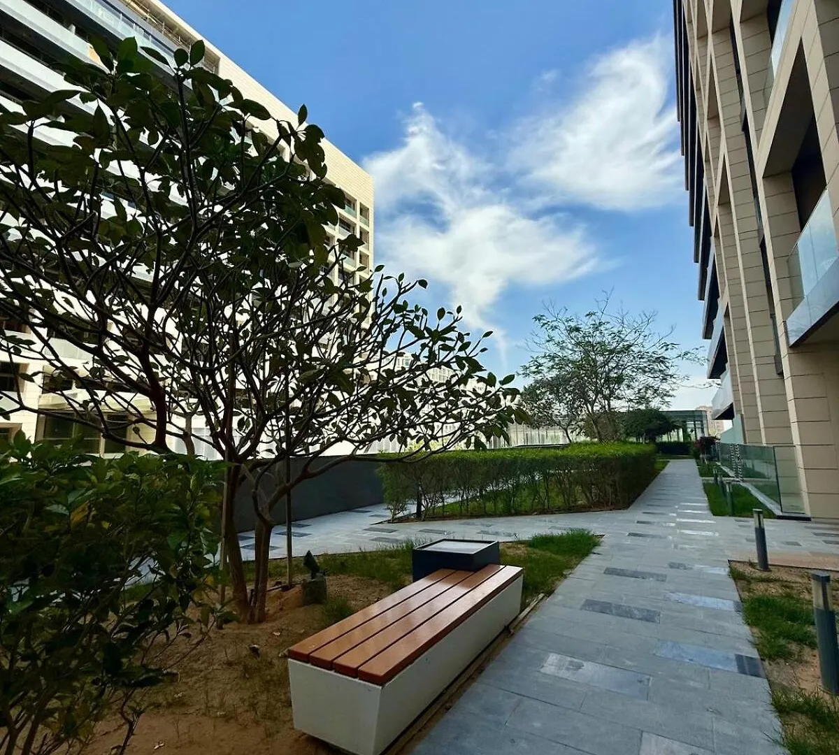 Luxury 1Br Apartment In Nyu Saadiyat - Furnished Abú Dhabí 0*,  Spojené arabské emiráty
