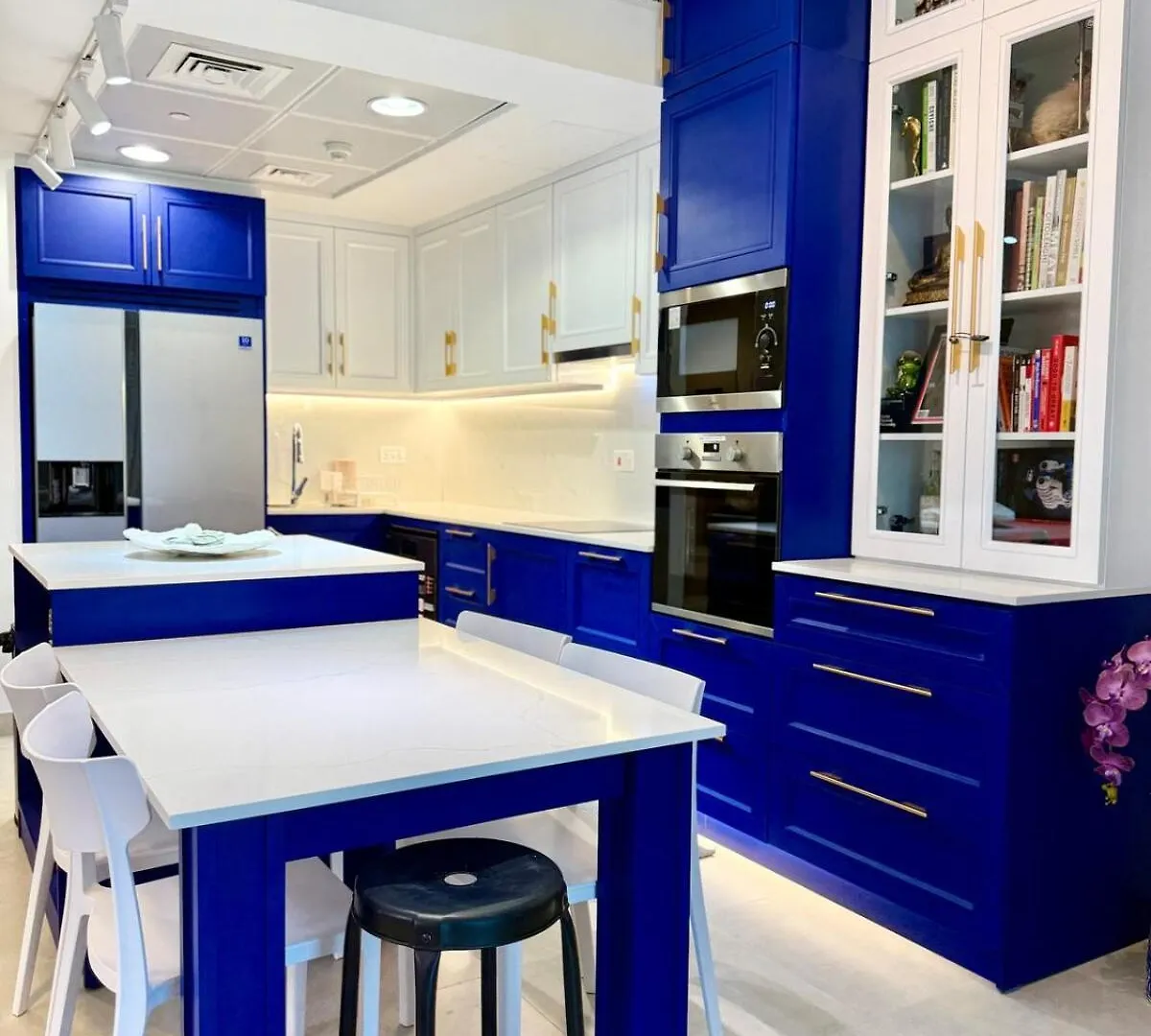 Luxury 1Br Apartment In Nyu Saadiyat - Furnished Abú Dhabí