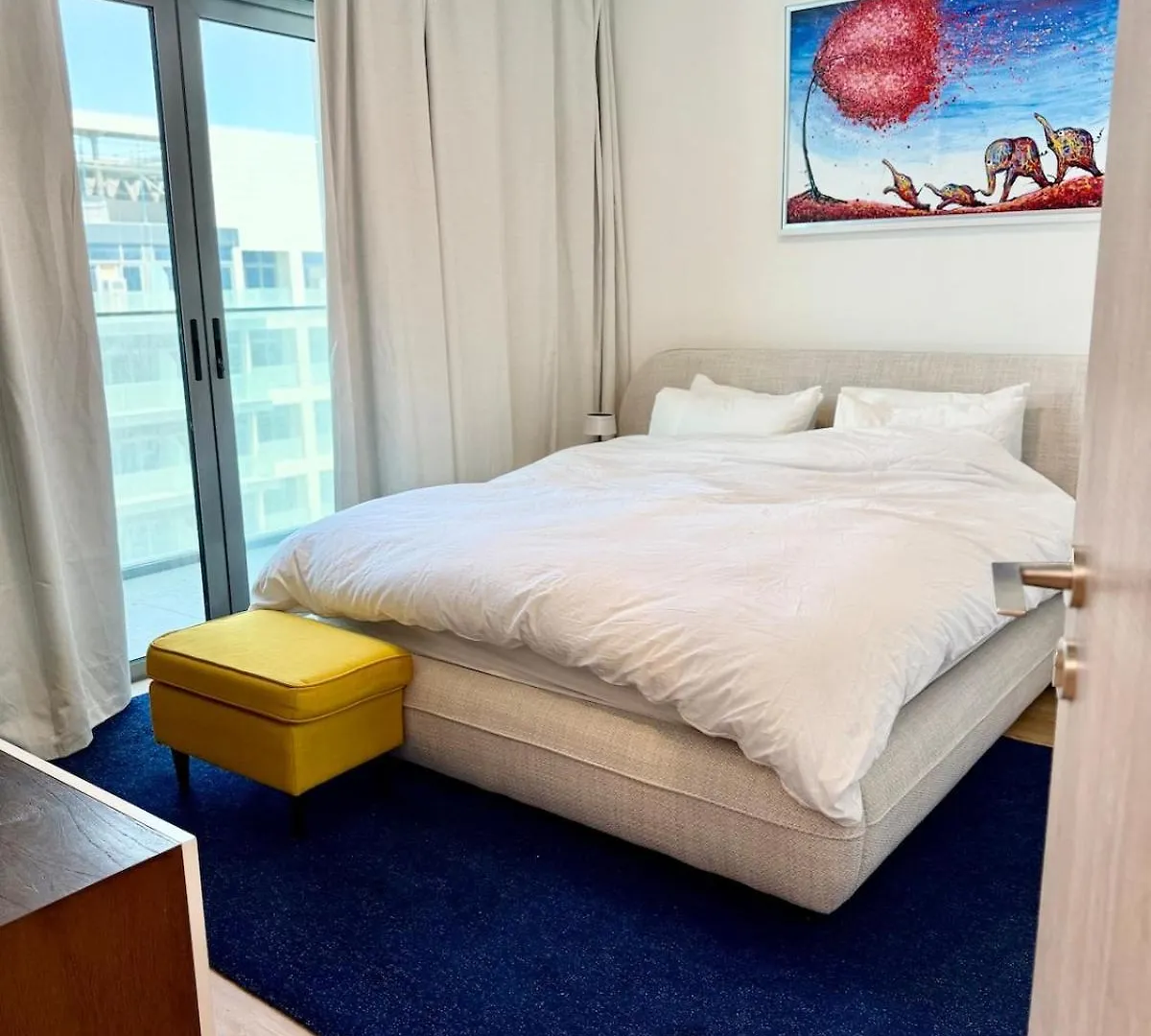 Luxury 1Br Apartment In Nyu Saadiyat - Furnished Abú Dhabí Spojené arabské emiráty