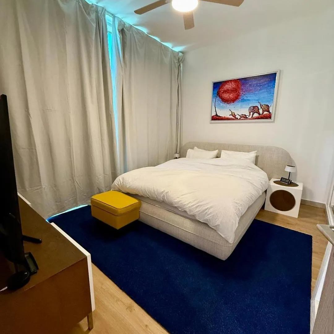 Luxury 1Br Apartment In Nyu Saadiyat - Furnished Abu Dhabi