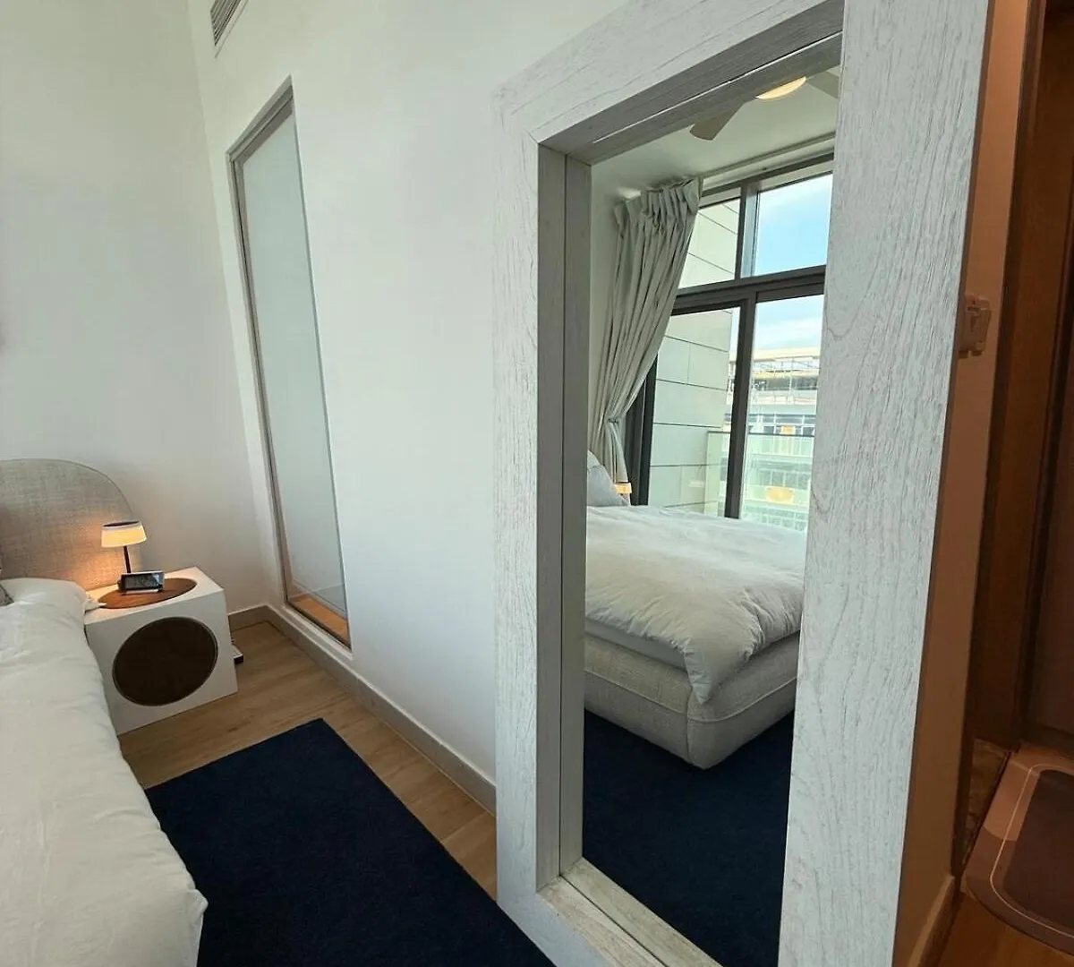 Luxury 1Br Apartment In Nyu Saadiyat - Furnished Abu Dhabi 0*,