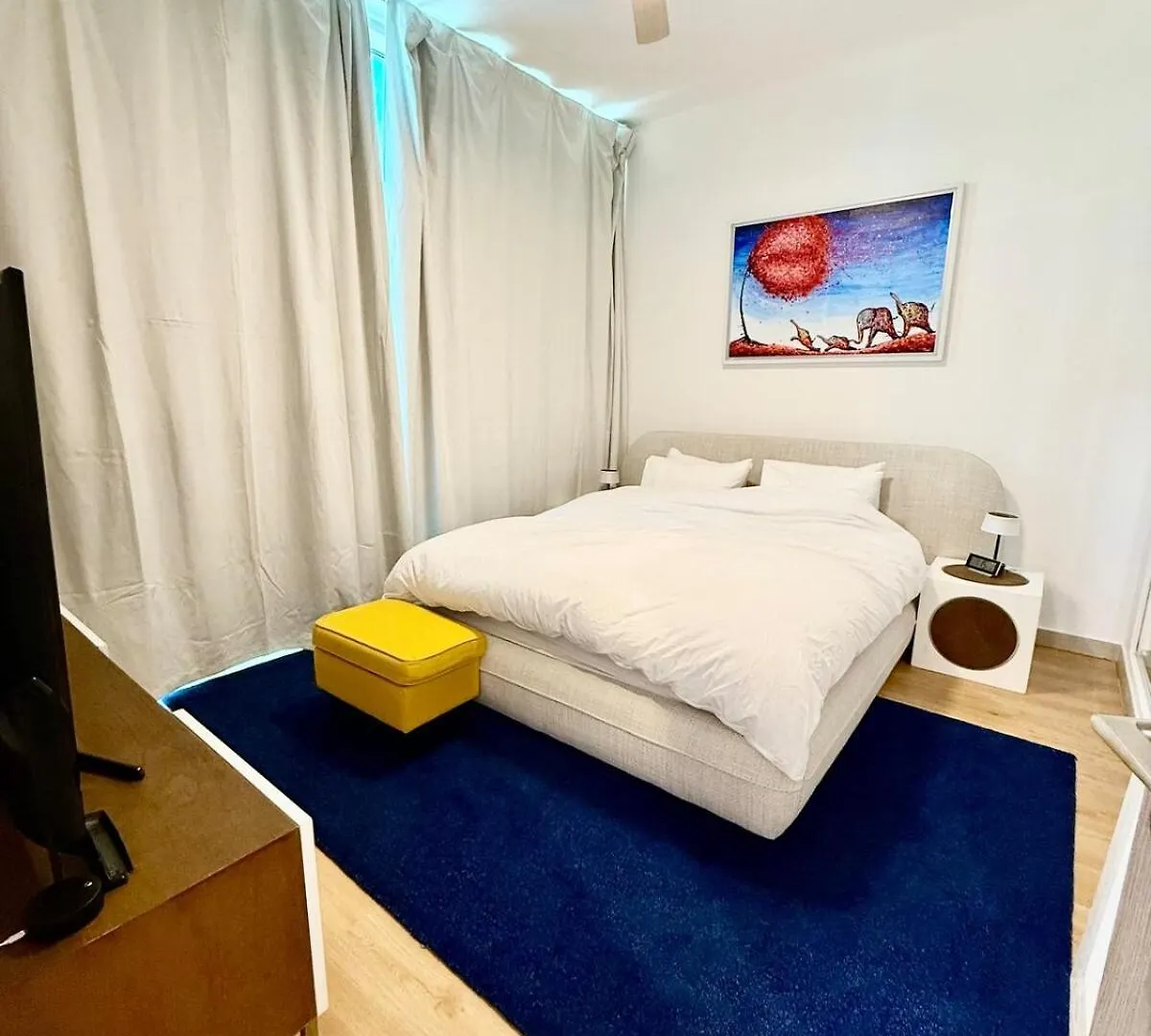 Luxury 1Br Apartment In Nyu Saadiyat - Furnished Abu Dhabi