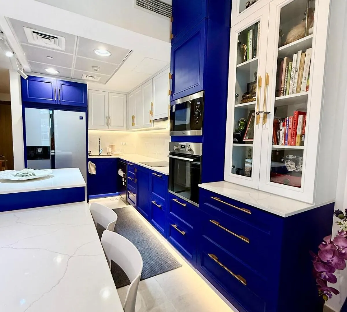 Luxury 1Br Apartment In Nyu Saadiyat - Furnished Abu Dhabi
