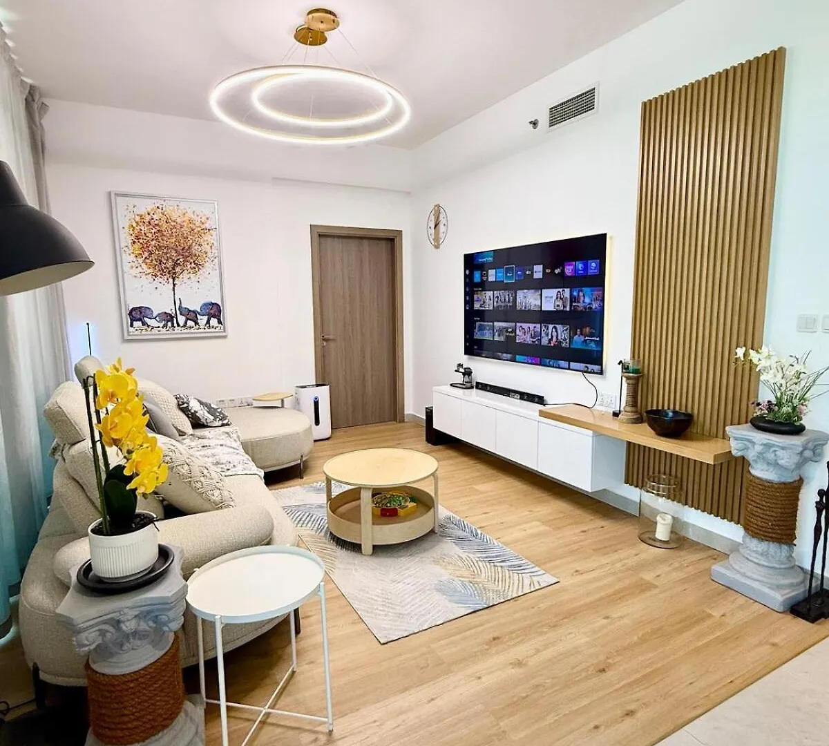 Luxury 1Br Apartment In Nyu Saadiyat - Furnished Abu Dhabi